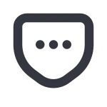 Chield Alt SVG Icon